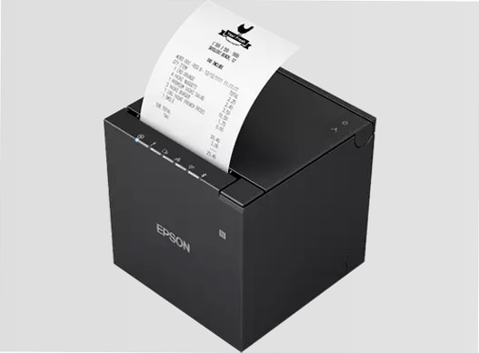 Epson TM-m30III: Affidabile e Versatile per il MPOS