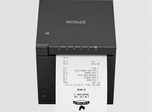 Epson TM-m30III: Affidabile e Versatile per il MPOS