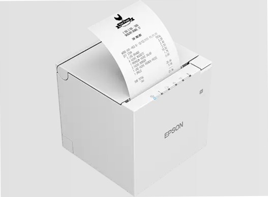 Epson TM-m30III: Affidabile e Versatile per il MPOS