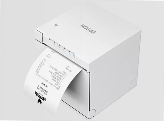 Epson TM-m30III: Affidabile e Versatile per il MPOS