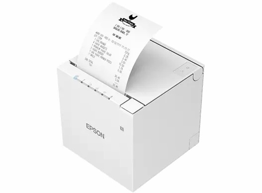 Epson TM-m30III: Affidabile e Versatile per il MPOS