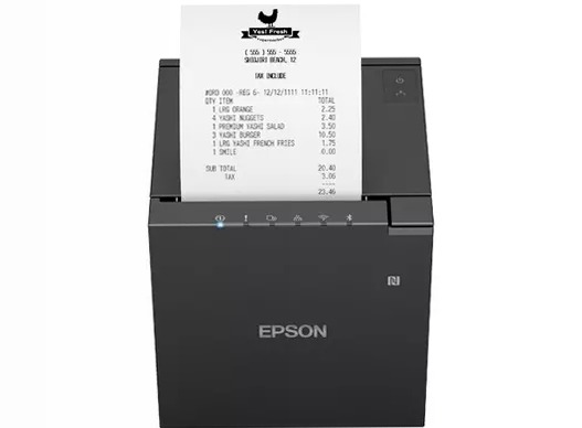 Epson TM-m30III: Affidabile e Versatile per il MPOS