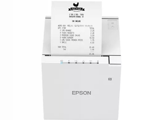 Epson TM-m30III: Affidabile e Versatile per il MPOS