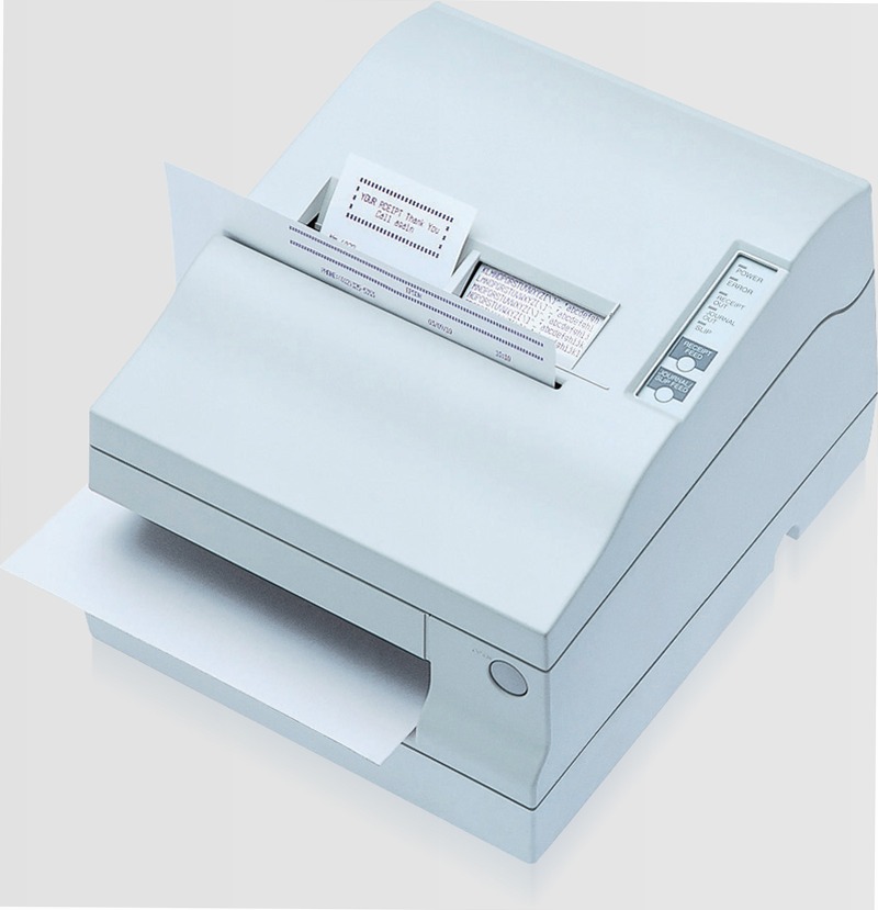 Epson TM-U950P (252): Parallel, w/o PS, ECW