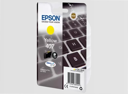 407 Keyboard Ink Series