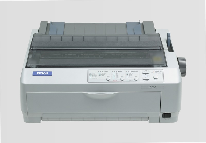 Epson LQ-590 10ppm