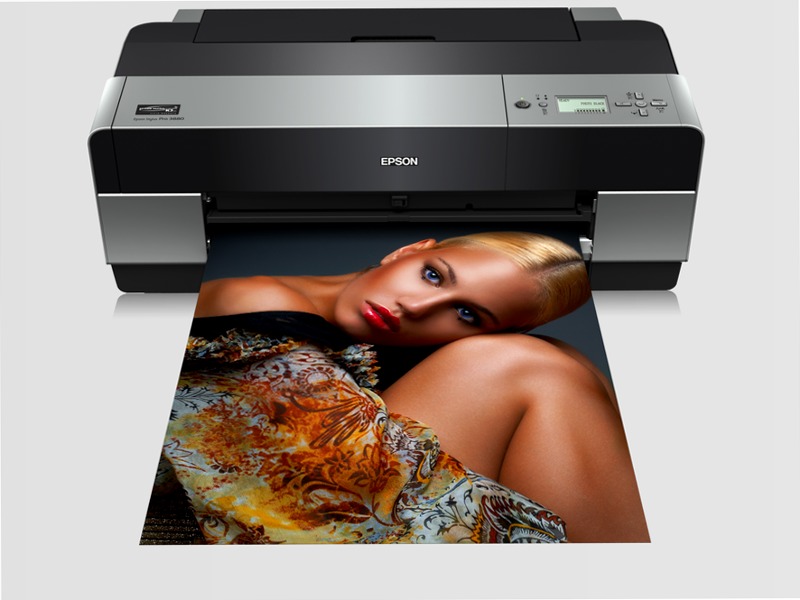 Epson Stylus Pro 3880 Designer Edition