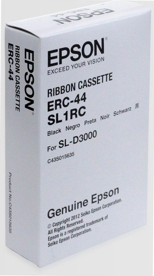 Ribbon Cassette for Surelab D3000