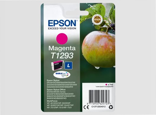 Singlepack Magenta T1293 DURABrite Ultra Ink
