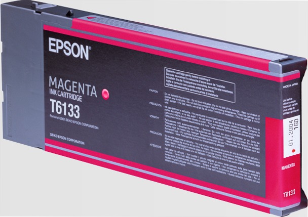 Singlepack Magenta T613300