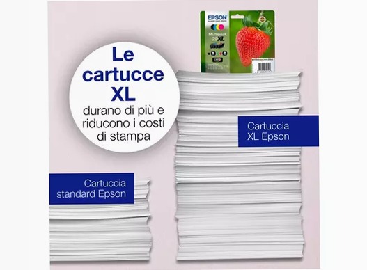 Multipack 4-colours 29XL Claria Home Ink