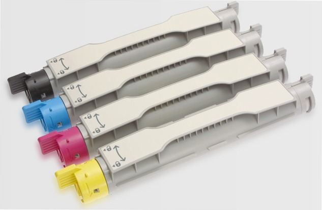 AL-C4000 Toner Cartridge Yellow 6k