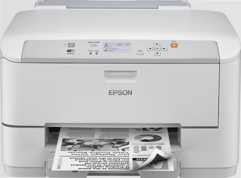 WorkForce Pro WF-M5190DW 250fogli 34ppm