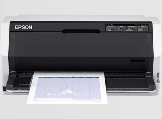Epson LQ-690II: stampa veloce e affidabile 10ppm