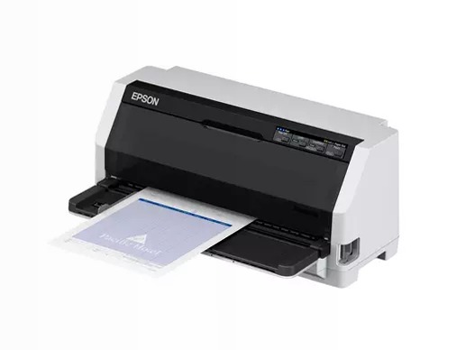 Epson LQ-690II: stampa veloce e affidabile 10ppm