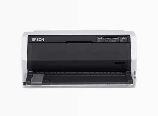Epson LQ-690II: stampa veloce e affidabile 10ppm