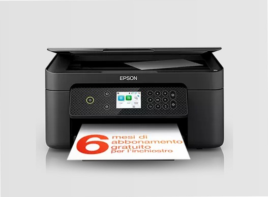 Epson XP-4200 - Multifunzione Wi-Fi Direct 100fogli A4 Cartucce 42ppm