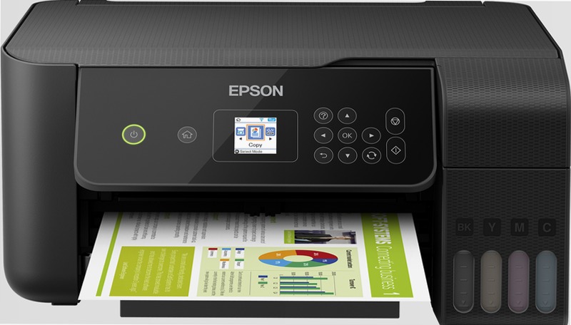 EcoTank ET-2720 100fogli 33ppm
