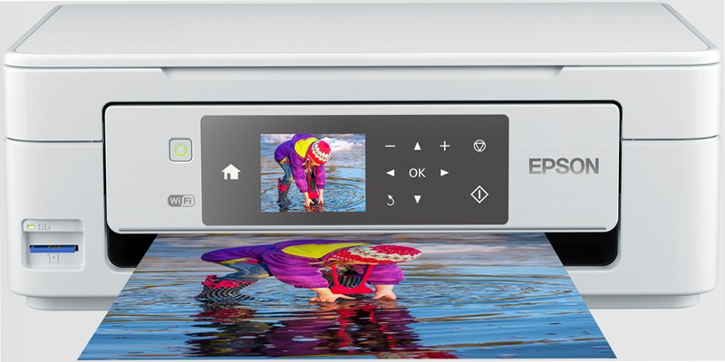 Epson Expression Home XP-455 100fogli Inkjet 38ppm