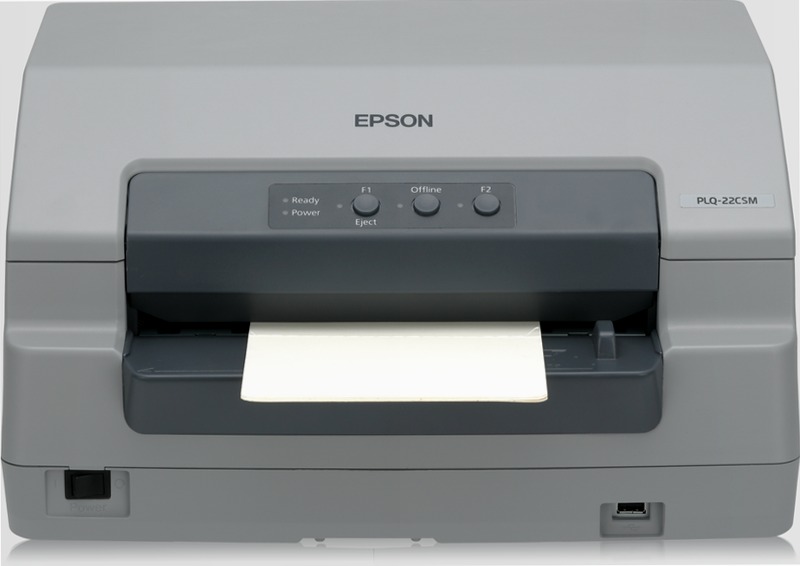 Epson PLQ-22 CS w/o USB HUB 10ppm
