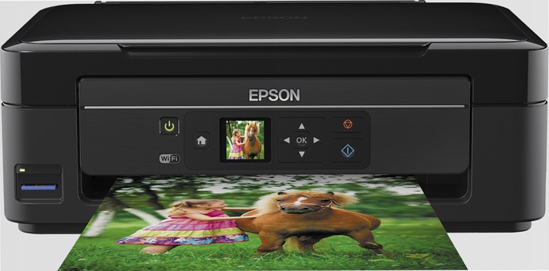 Expression Home XP-322 100fogli 38ppm