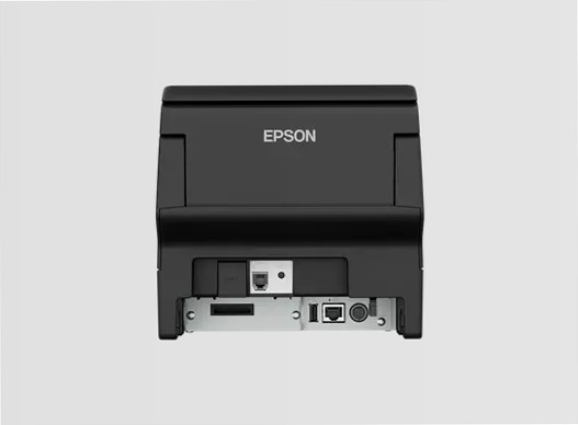 Epson TM-H6000VI-102,Srl,Blk, PSU, EU