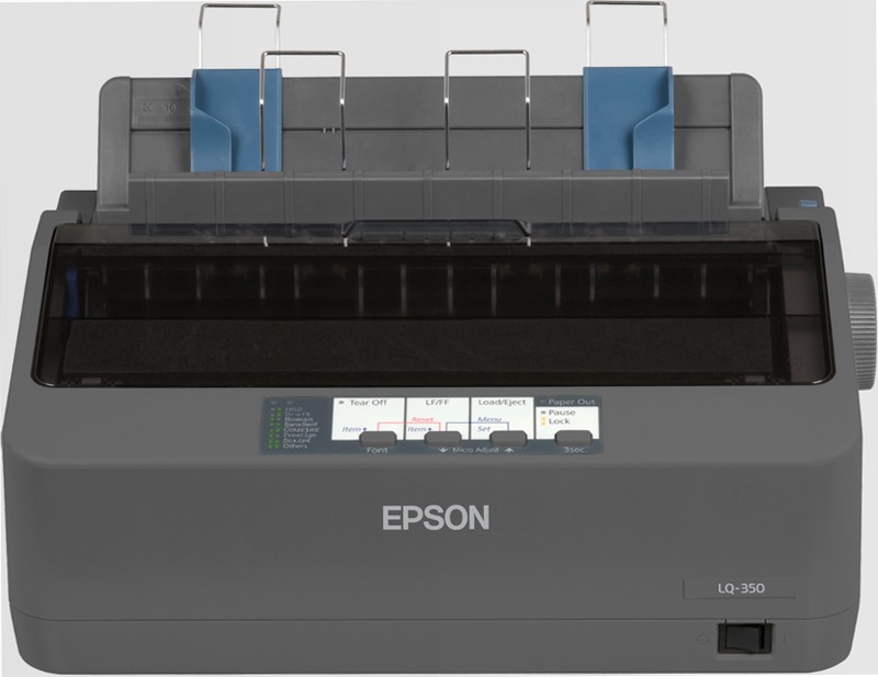 LQ-350 Dot Matrix Printer 10ppm