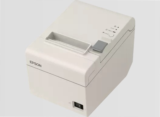 Epson TM-T900F (011): Italy fiscal, PS, ECW Termica