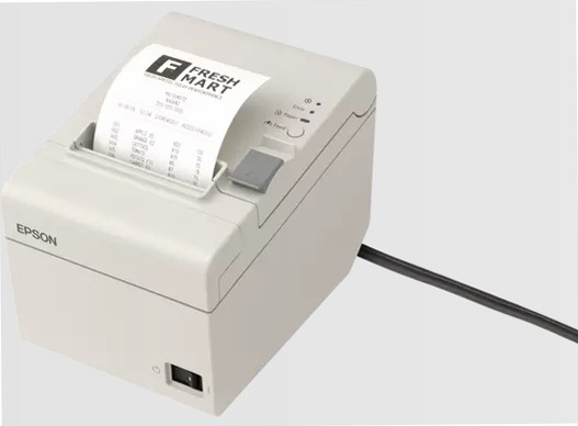 Epson TM-T900F (011): Italy fiscal, PS, ECW Termica