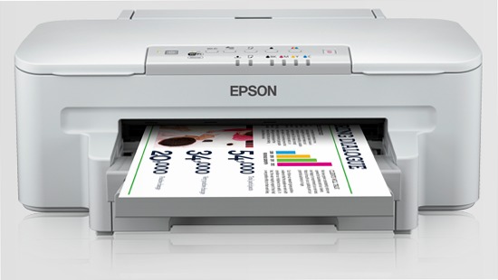Epson WorkForce WF-3010DW 250fogli 38ppm