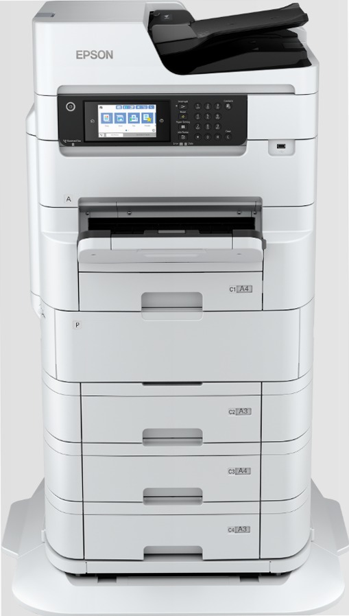 WorkForce Pro WF-C879RD3TWFC 35ppm