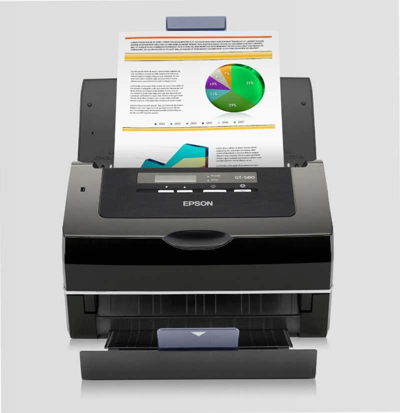 Epson GT-S80N