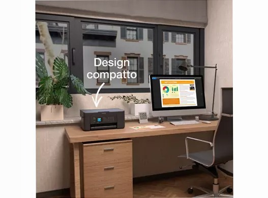 WF-2910DWF - Multifunzione A4 per Ufficio 100fogli 33ppm