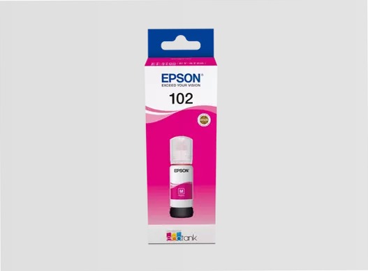 Inchiostri 102 serie EcoTank (70 ml)