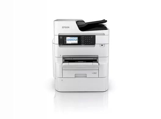 WorkForce Pro WF-C879RDWF 250fogli 35ppm
