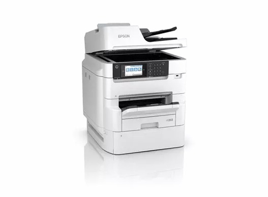WorkForce Pro WF-C879RDWF 250fogli 35ppm