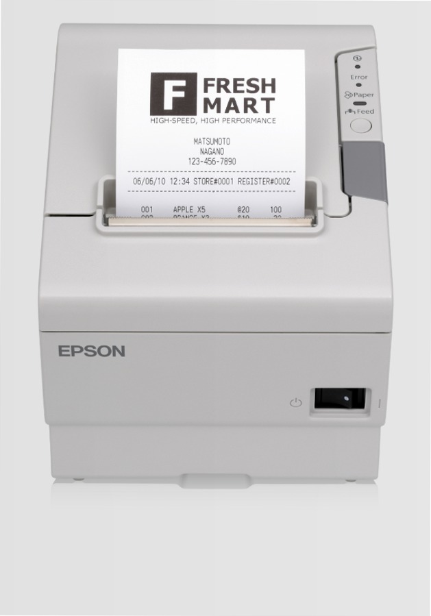 Epson TM-T88V (653) - Soluzione Perfetta per la tua Impresa