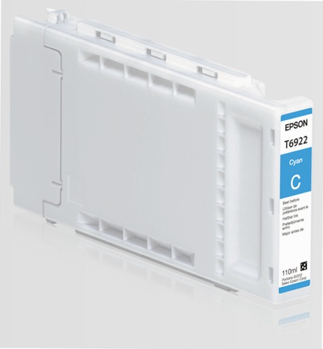 Singlepack UltraChrome XD CyanT692200(110ml)