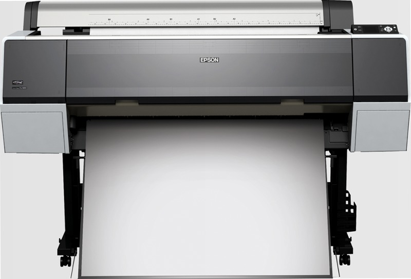Epson Stylus Pro 9890 SpectroProofer
