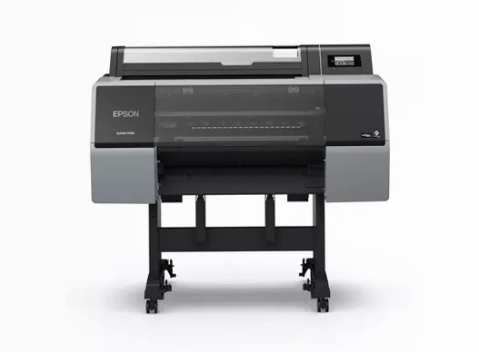 Stampante SureColor P7300 da 24 pollici, per fotografi professionisti, applicazioni di fine art e negozi di fotografia.
