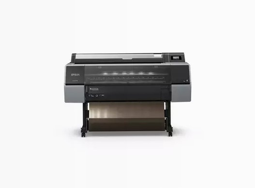 Stampante SureColor P7300 da 24 pollici, per fotografi professionisti, applicazioni di fine art e negozi di fotografia.