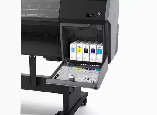 Stampante SureColor P7300 da 24 pollici, per fotografi professionisti, applicazioni di fine art e negozi di fotografia.