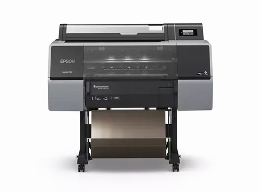 Stampante SureColor P7300 da 24 pollici, per fotografi professionisti, applicazioni di fine art e negozi di fotografia.
