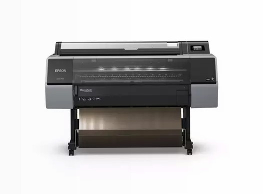 Stampante SureColor P7300 da 24 pollici, per fotografi professionisti, applicazioni di fine art e negozi di fotografia.