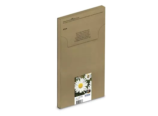 Multipack 4-colours 18XL EasyMail