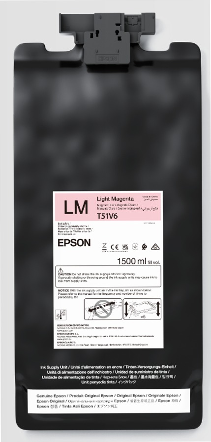UltraChrome GS3 Light Magenta T51V600 (1.5LT)
