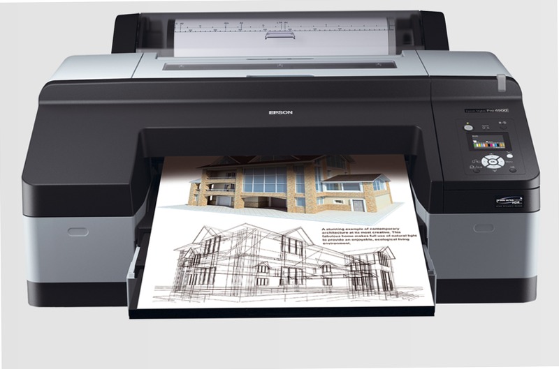Epson Stylus Pro 4900 250fogli