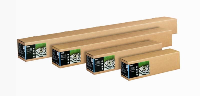Fine Art Cotton Smooth Natural Roll Series
