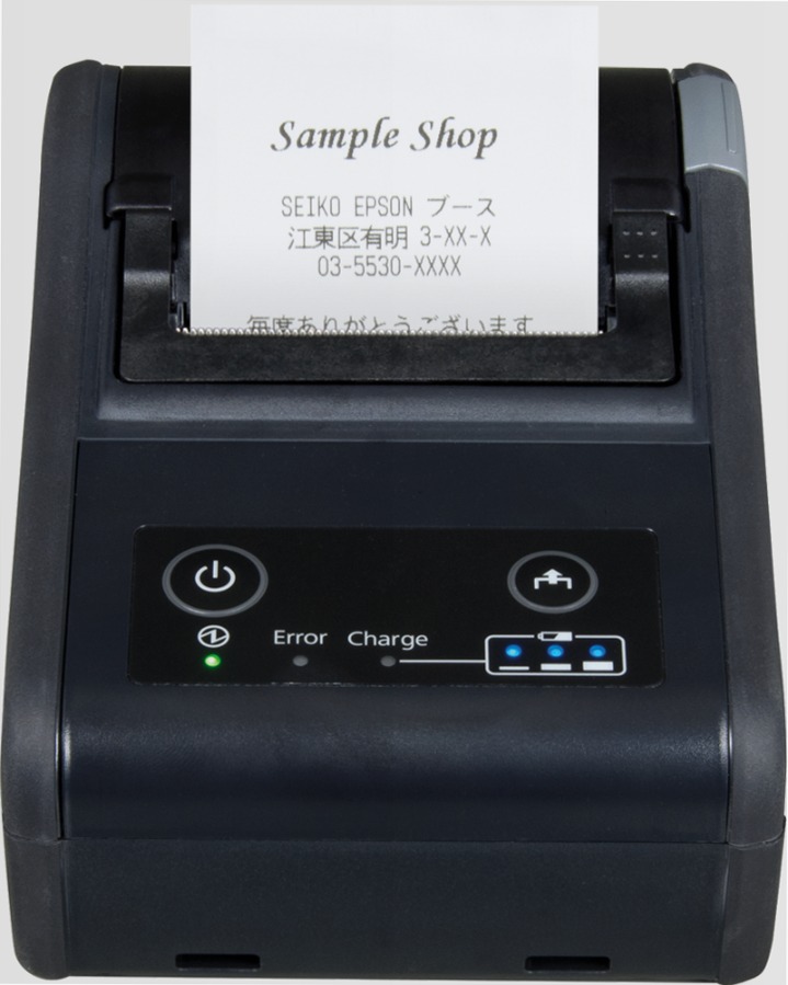 Epson TM-P60II (852): Peeler, NFC, BT, PS, EU