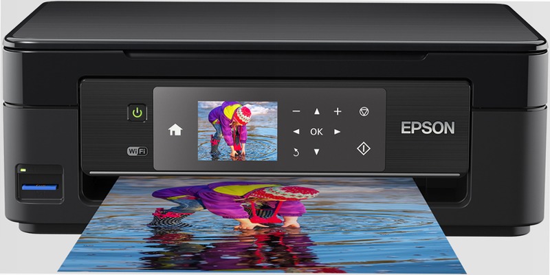 Epson Expression Home XP-452 100fogli 38ppm